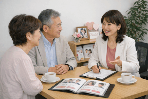 親御さんの立場だからこそ見える視点